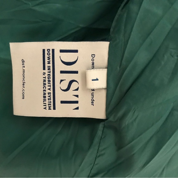 Moncler puffer vest - Picture 6 of 11